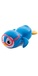 Swimming scuba byddy, bath toy