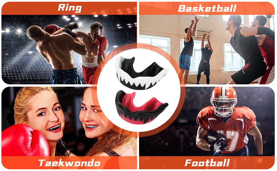 Sports Mouth Guards