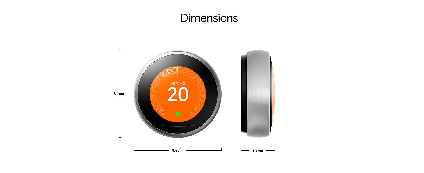 Nest Learning Thermostat