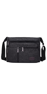 Black men bag