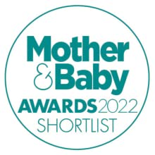 Mother and Baby awards logo