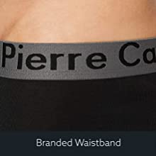 Branded Waistband