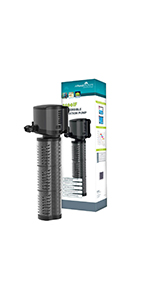 AllPondSolutions Aquarium Internal Filter