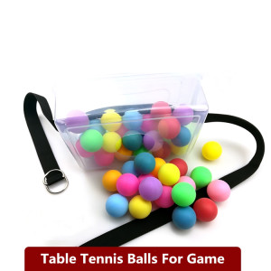 Ping Pong Balls 