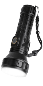 Rechargeable LED Torch