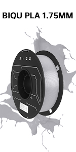 3d printer pla filament grey