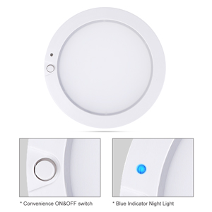 12v led light with blue indicator