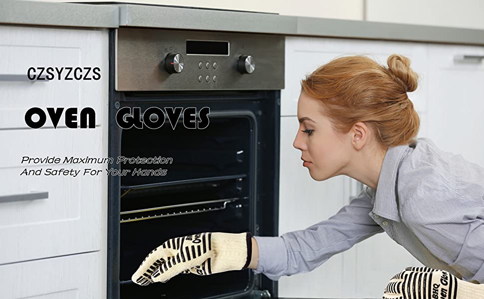 BBQ gloves