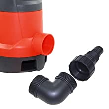 Submersible Pump for Pond, Garden, Swimming Pool