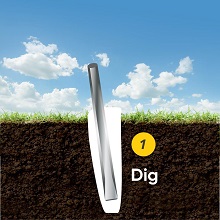 dig