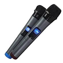 karaoke microphones