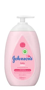 JOHNSON'S Baby Lotion