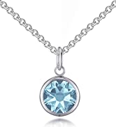 Birthstone Necklace