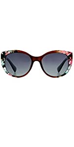 Aisha Polarised Sunglasses