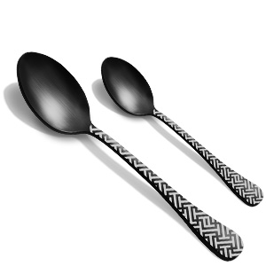 silverware set