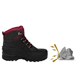 waterproof snow boots for women