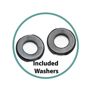 shower hose fittings bathroom installation spare parts tap washers