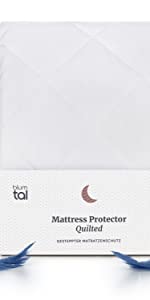 Mattress Protector Quilted Standard