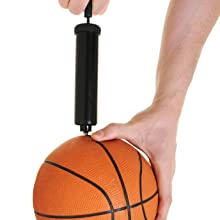 Hand Pump Inflate Ball