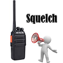 2 way radios with clear sound