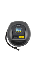 Ring RTC500 Digital Tyre Inflator with Auto Stop