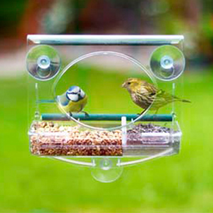 Lou&#39;s Nature Store Window Feeder