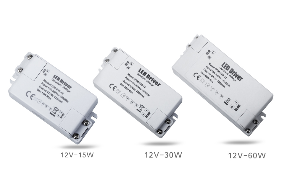 constant voltage led driver-