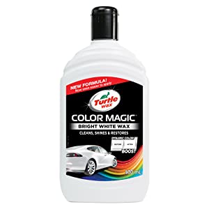 Color Magic Wax