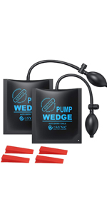 eSynic Air Pump Wedge Up Bag 