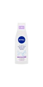 nivea, face wash, facial wash, make up remover, micellar