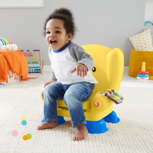 Fisher-Price Laugh & Learn Smart Stages Chair - BHB96