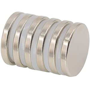 magnet neodymium strong super disc 25mm