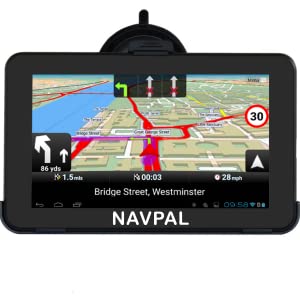 sat nav