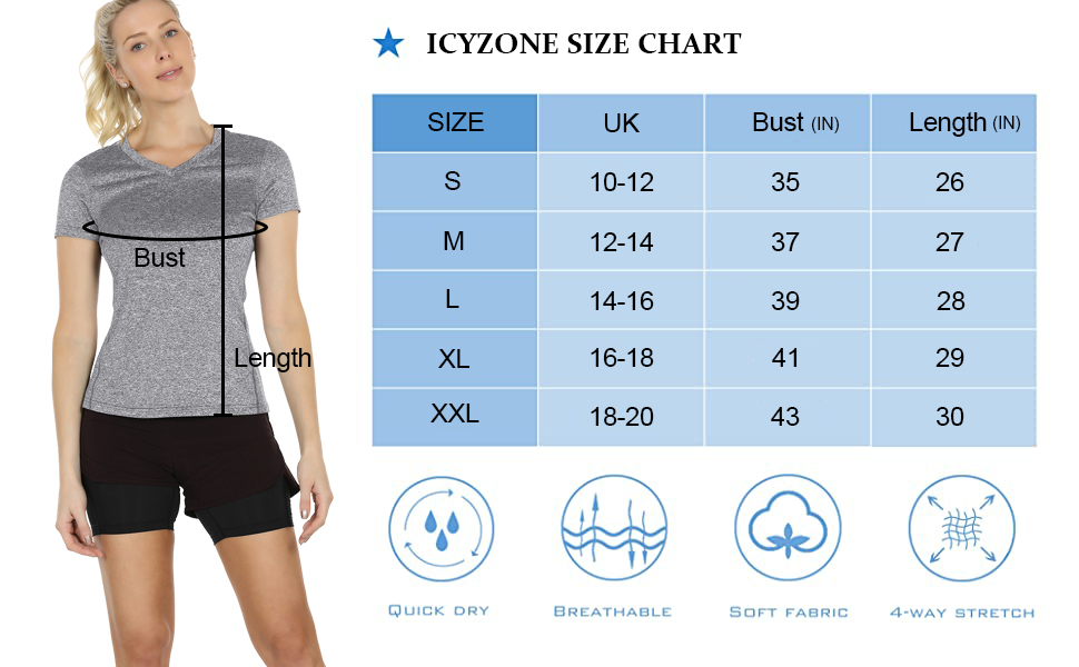 sport tshirt women