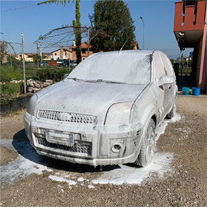 foam cannon