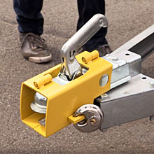 Fitting Hitch Lock 4