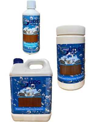 suds-online chlorine granles