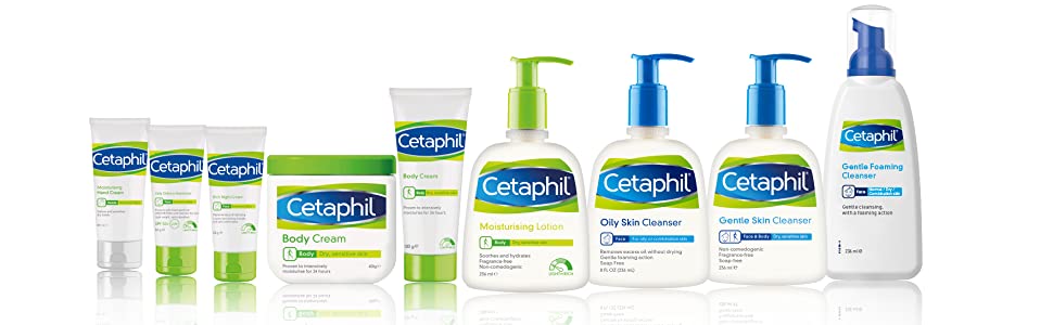 Cetaphil Full Range