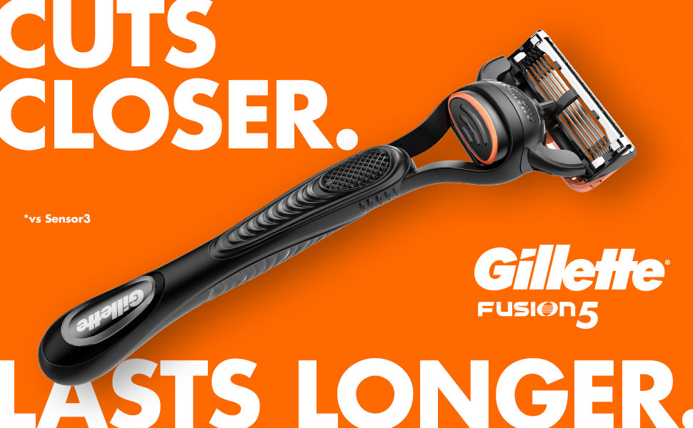 [2020/Master] Gillette Fusion5 Blades (557)