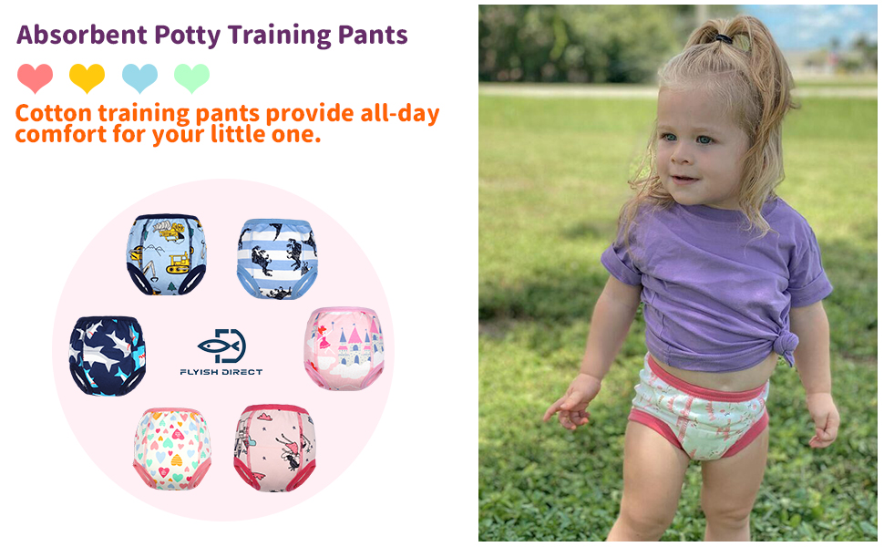 potty training pants