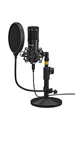 desk microphone for pc