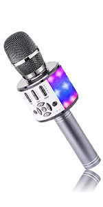 microphone karaoke,ktv party microphone,kids microphone,wireless microphone karaoke,karaoke mic