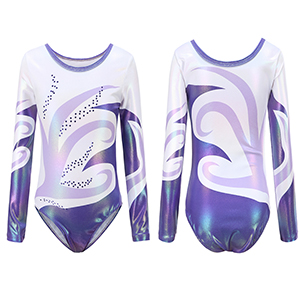 Gymnastics Leotard for Girls