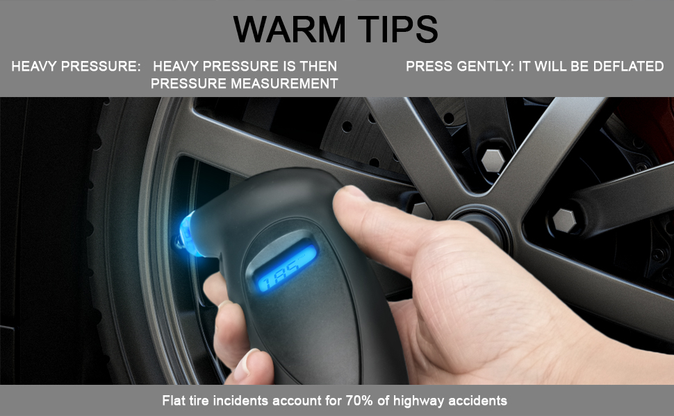 Tyre Pressure 