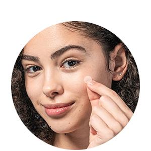 This patch effectively recovers and reduces pimple size. 