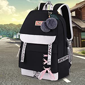 ASGE school bag