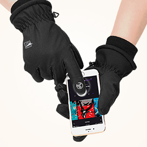 Touchscreen Gloves