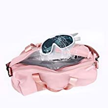 PINK gym bag