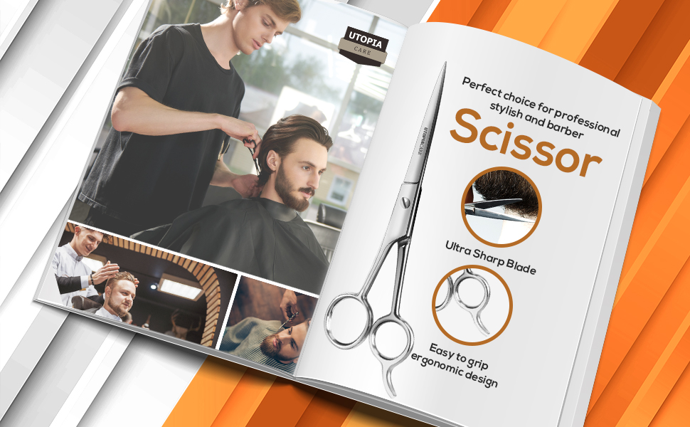 Barber Scissors