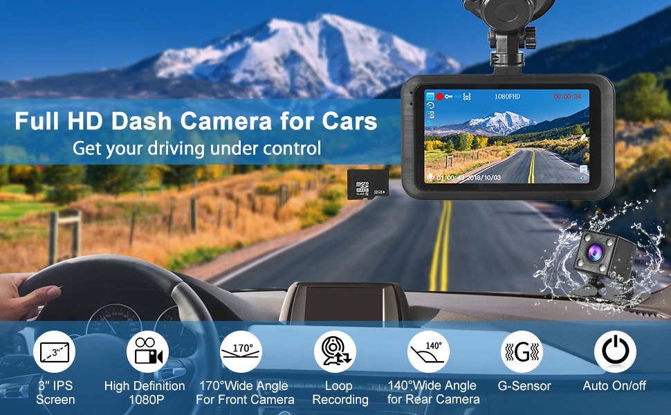 dash cam 